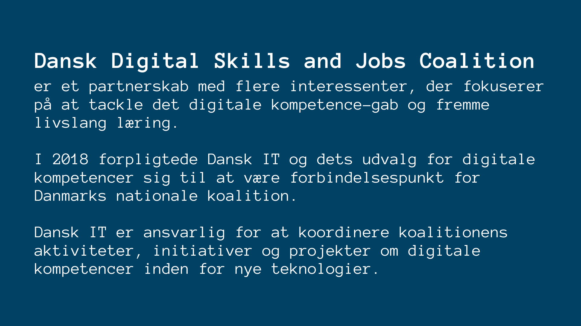 DSJC Denmark